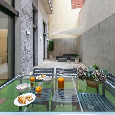 Chic And Modern Apartments In Gracia Barcelona Eksteriør billede