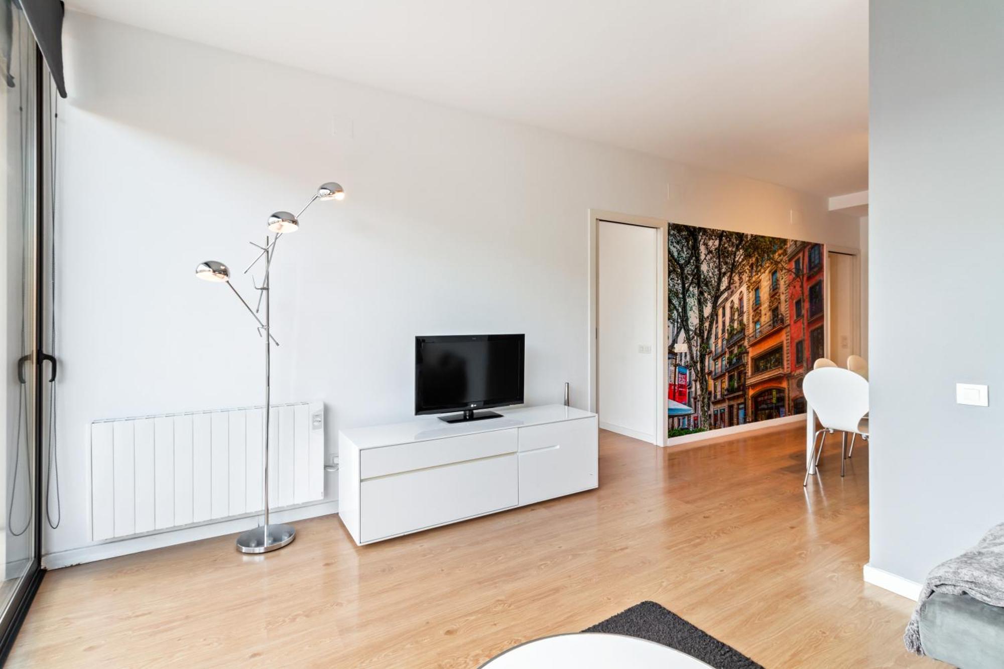 Chic And Modern Apartments In Gracia Barcelona Værelse billede