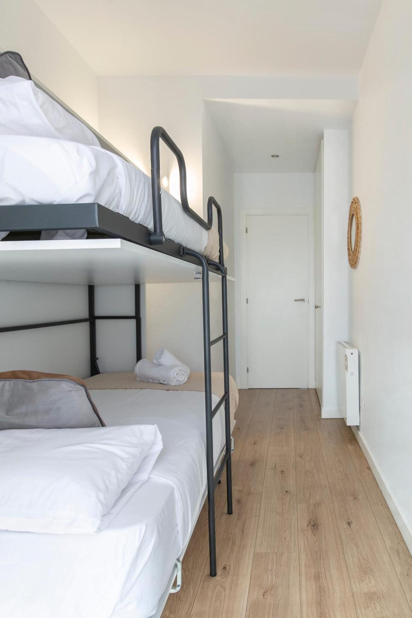 Chic And Modern Apartments In Gracia Barcelona Eksteriør billede