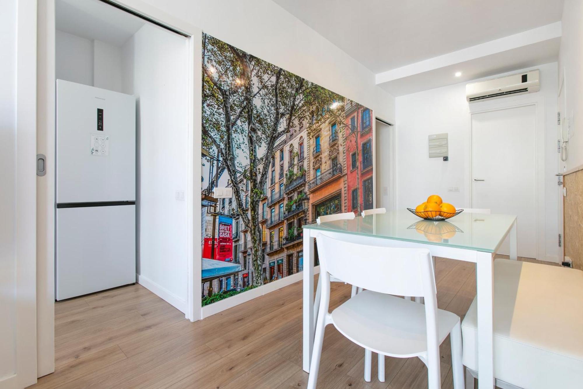 Chic And Modern Apartments In Gracia Barcelona Eksteriør billede